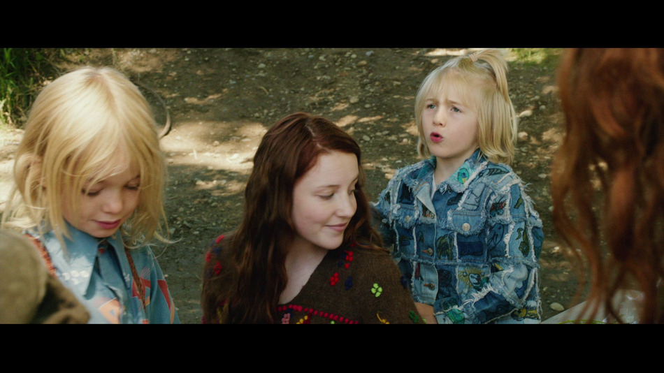 captura de imagen de Captain Fantastic Blu-ray - 8