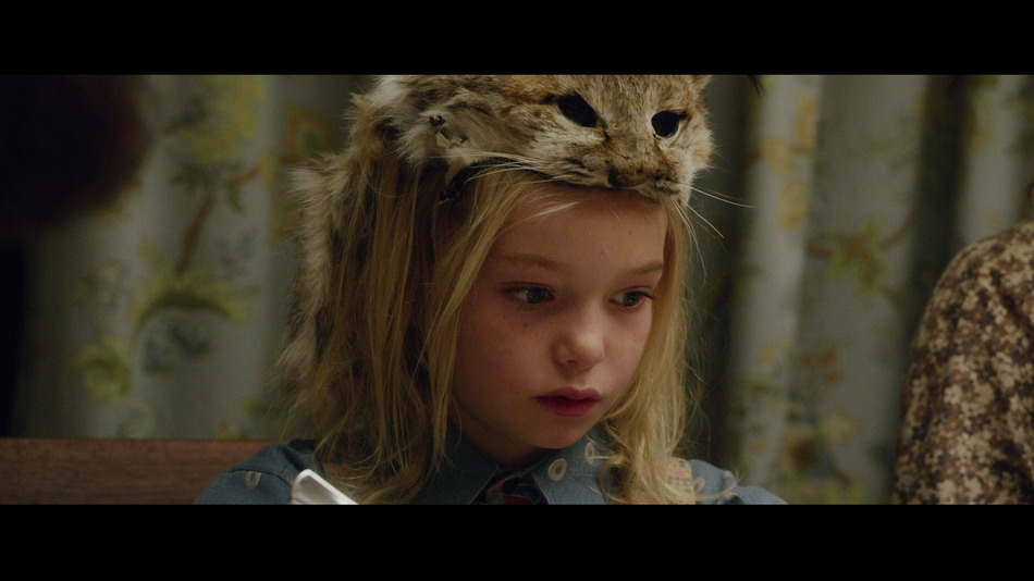 captura de imagen de Captain Fantastic Blu-ray - 11