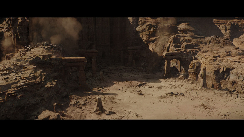captura de imagen de Rogue One: Una Historia de Star Wars Blu-ray - 19