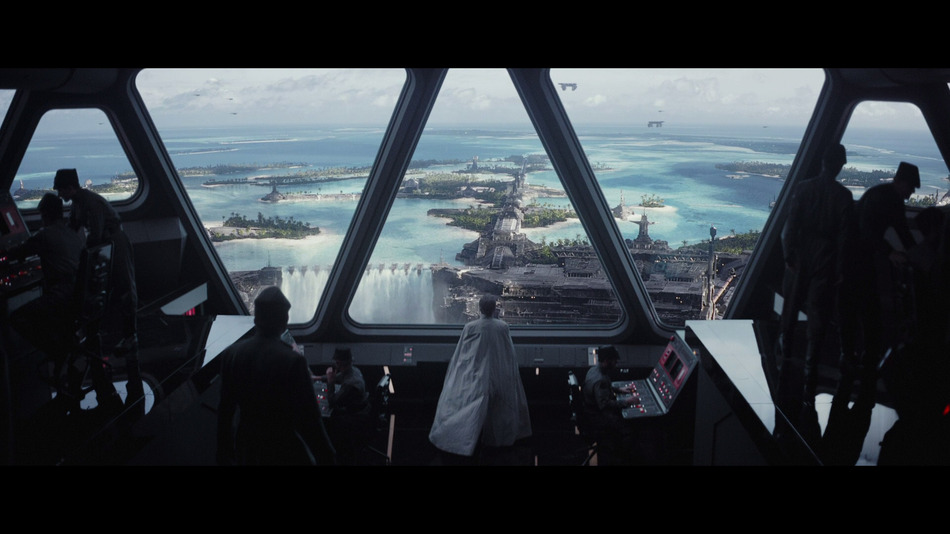 captura de imagen de Rogue One: Una Historia de Star Wars Blu-ray - 24