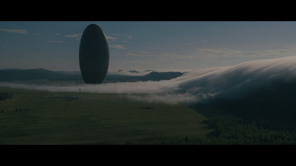 captura de imagen de La Llegada Blu-ray - 3