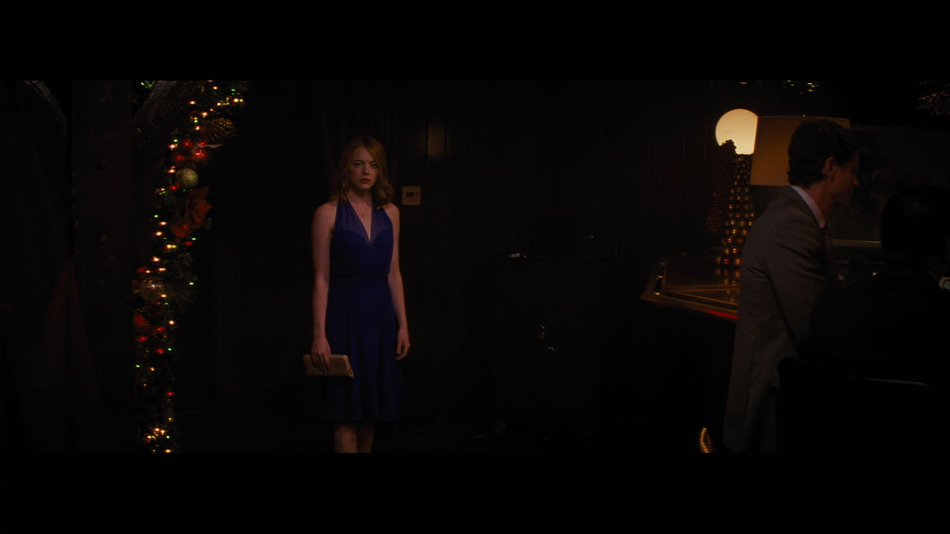 captura de imagen de La Ciudad de las Estrellas - La La Land Blu-ray - 4