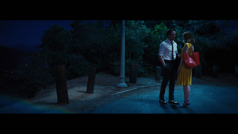 captura de imagen de La Ciudad de las Estrellas - La La Land Blu-ray - 8