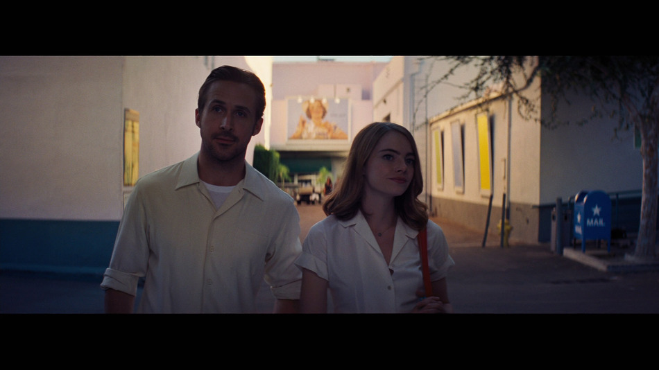 captura de imagen de La Ciudad de las Estrellas - La La Land Blu-ray - 10