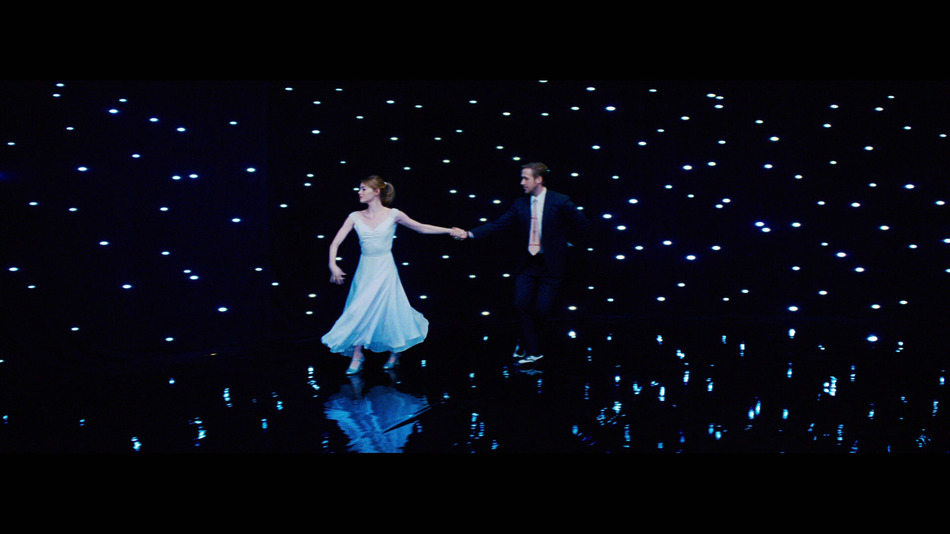 captura de imagen de La Ciudad de las Estrellas - La La Land Blu-ray - 17