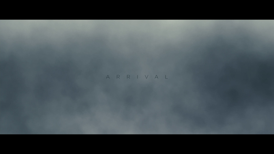 captura de imagen de La Llegada - Edición Metálica Blu-ray - 12