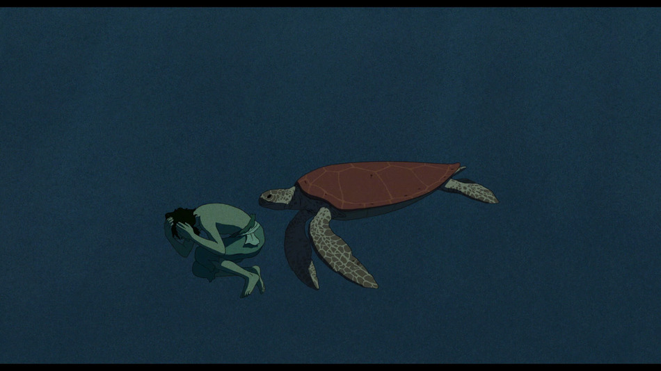 captura de imagen de La Tortuga Roja - Edición Coleccionista Blu-ray - 11