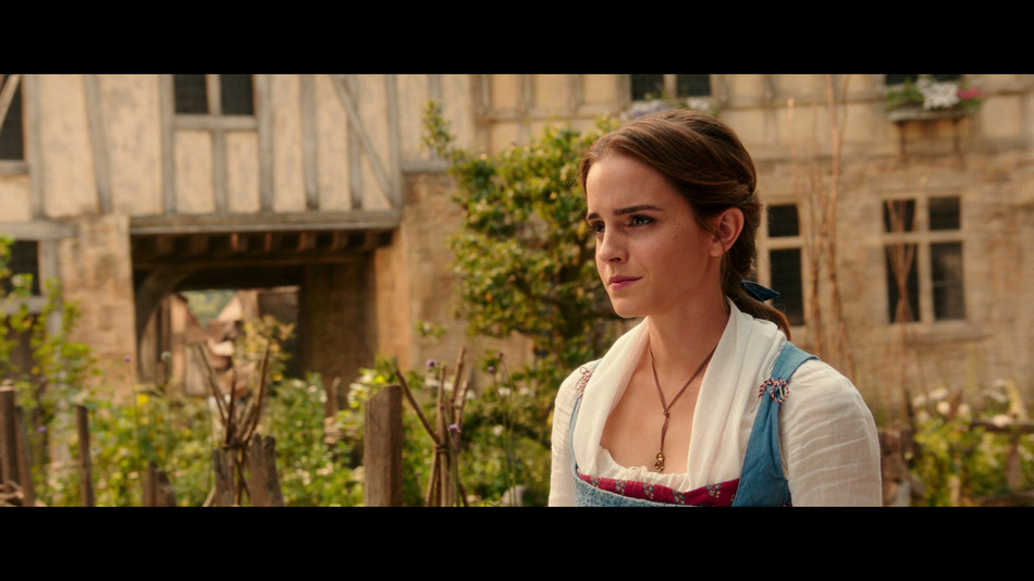 captura de imagen de La Bella y la Bestia Blu-ray - 7