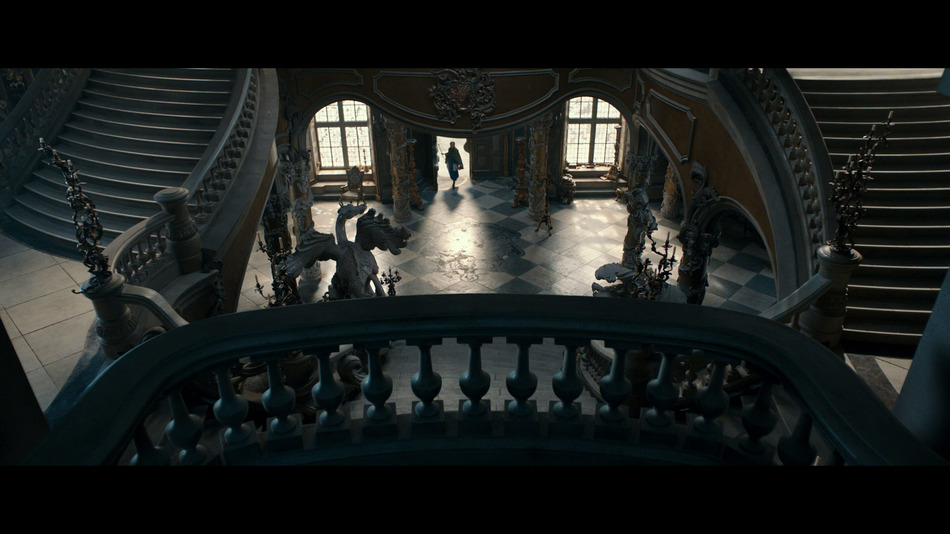captura de imagen de La Bella y la Bestia Blu-ray - 14