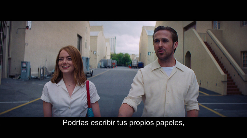 captura de imagen de La Ciudad de las Estrellas - La La Land - Edición Especial Blu-ray - 10