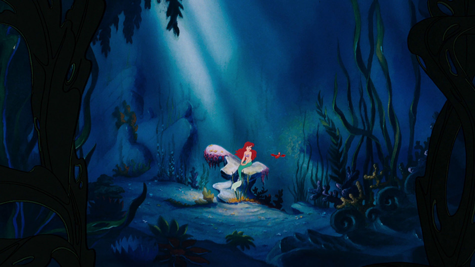 captura de imagen de La Sirenita - Edición Diamante Blu-ray - 8