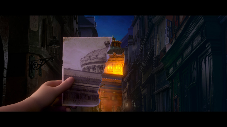 captura de imagen de Ballerina Blu-ray 3D - 8