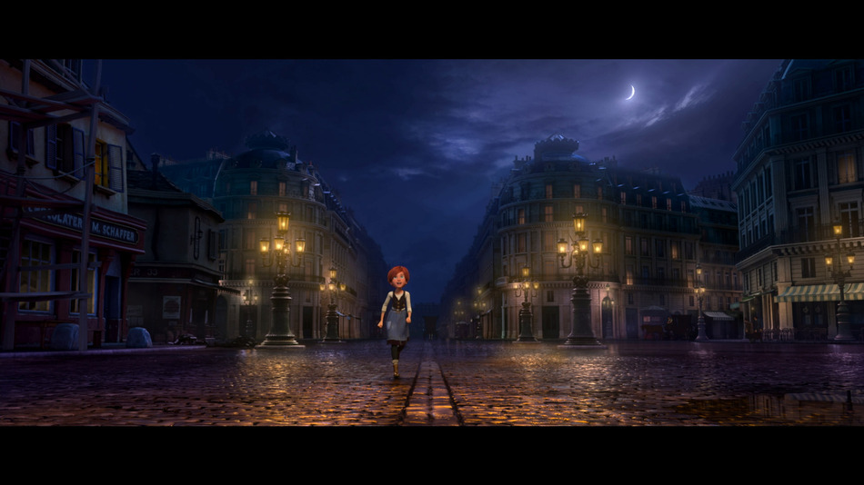 captura de imagen de Ballerina Blu-ray 3D - 9