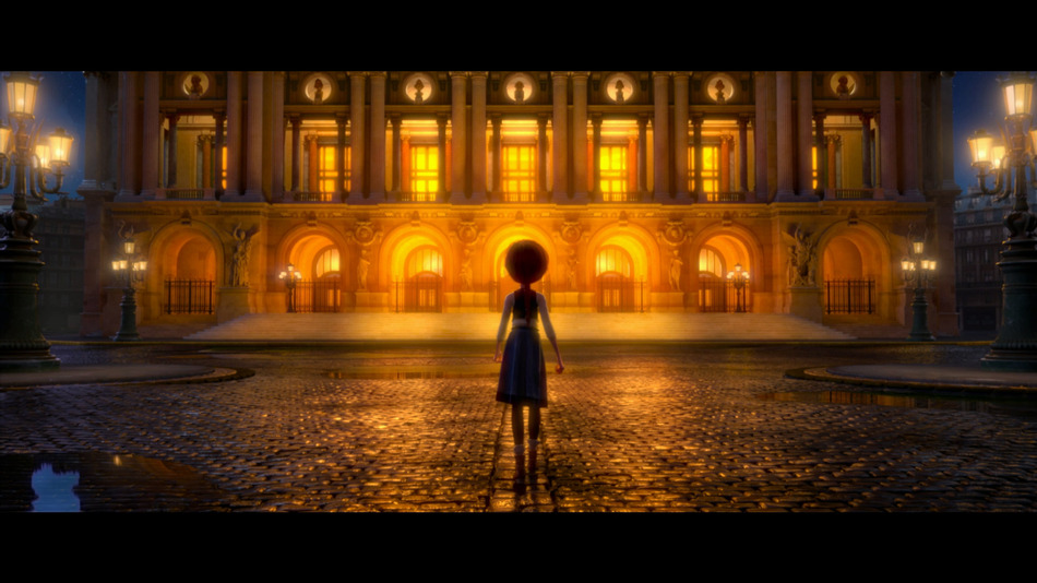 captura de imagen de Ballerina Blu-ray 3D - 10