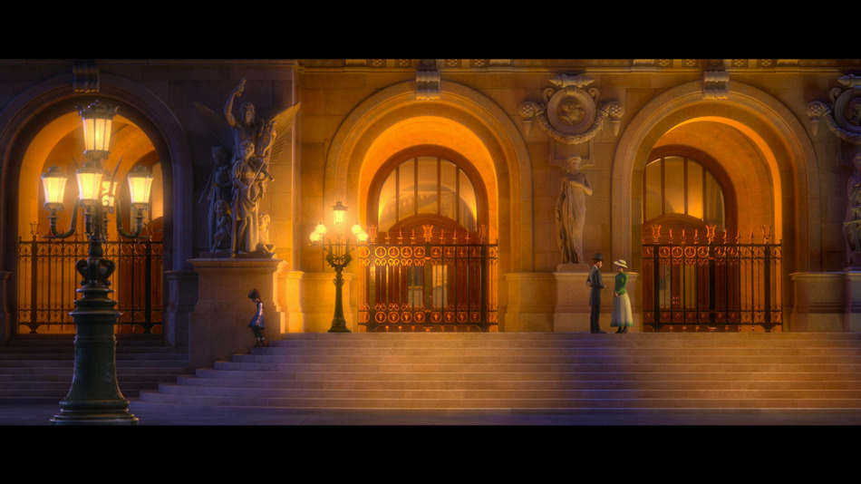 captura de imagen de Ballerina Blu-ray 3D - 12