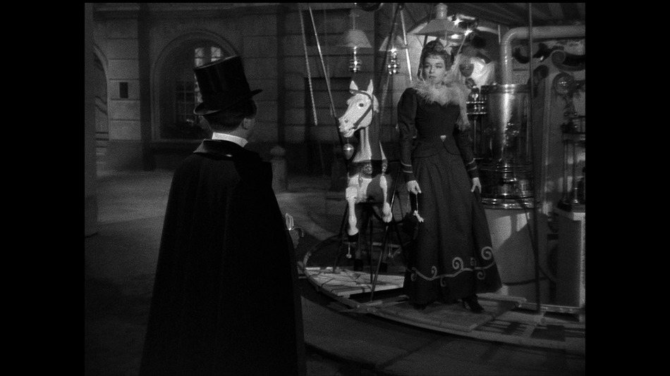 captura de imagen de La Ronda Blu-ray - 3
