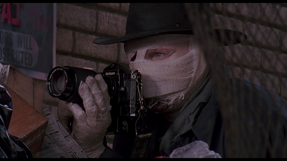 captura de imagen de Darkman Blu-ray - 14