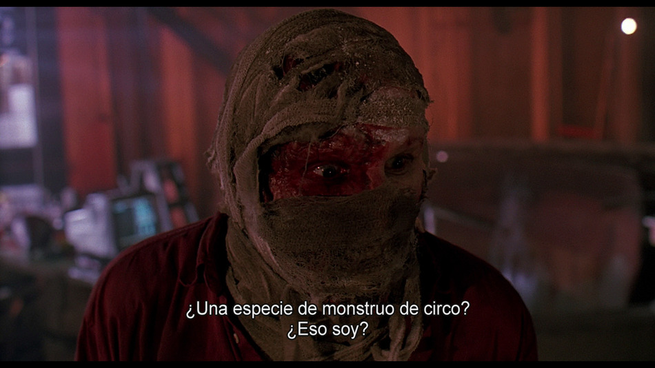 captura de imagen de Darkman Blu-ray - 16