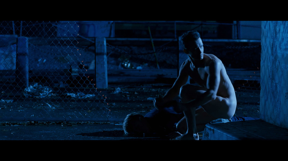 captura de imagen de Terminator 2: El Juicio Final Blu-ray - 6
