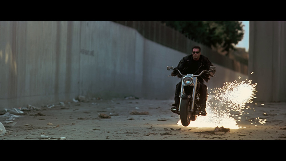 captura de imagen de Terminator 2: El Juicio Final Blu-ray - 15