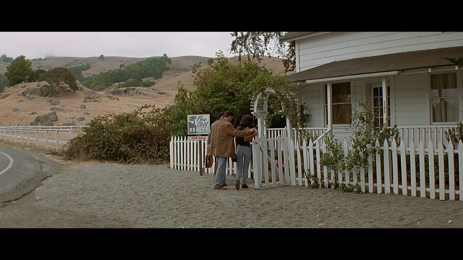 captura de imagen de El Pueblo de los Malditos Blu-ray - 3