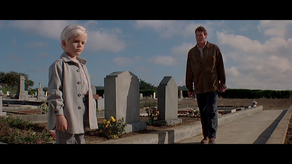 captura de imagen de El Pueblo de los Malditos Blu-ray - 12