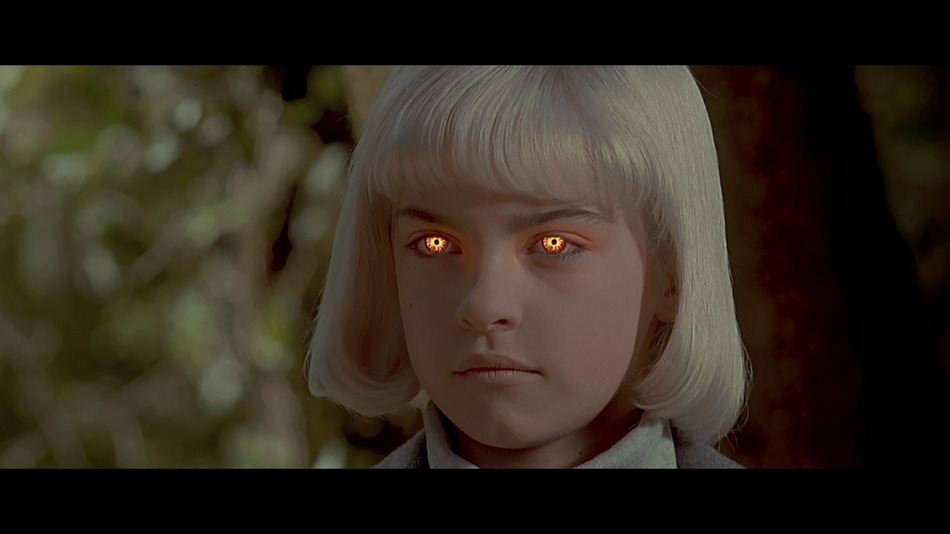 captura de imagen de El Pueblo de los Malditos Blu-ray - 15