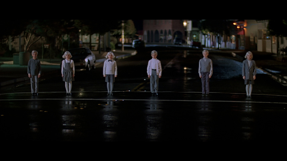 captura de imagen de El Pueblo de los Malditos Blu-ray - 17
