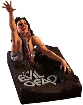 Nueva edición francesa de Evil dead