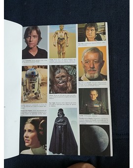 Libro año 78. Ojo al nombre de los personajes