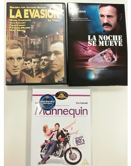 Unos clásicos modernos. Vuelta al Dvd