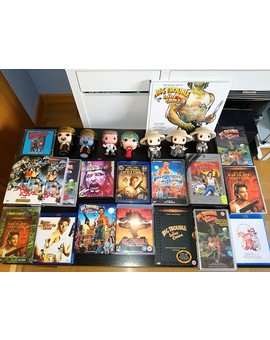 Y colección completa de Golpe en la pequeña china