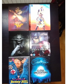 Últimas adquisiciónes