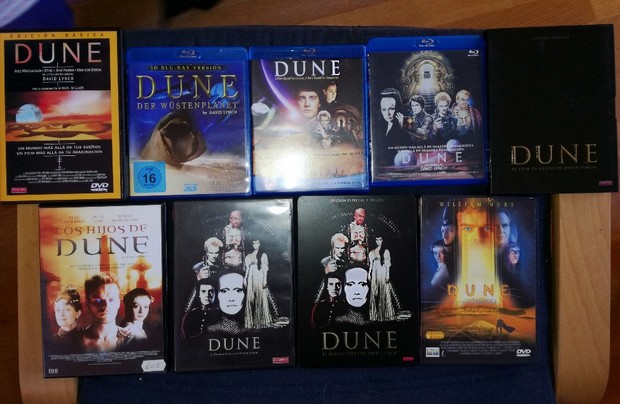 Dune. Colección