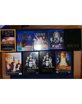 Dune. Colección