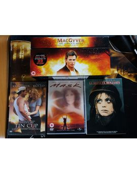 Vuelta nostalgica al DVD por Navidad