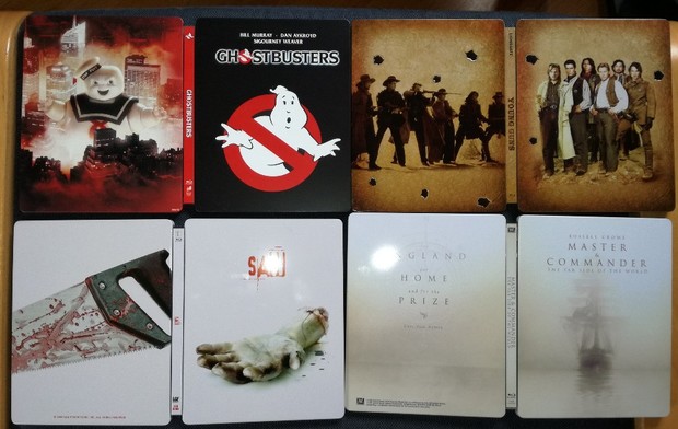Una última tanda de Zavvi antes de acabar el año