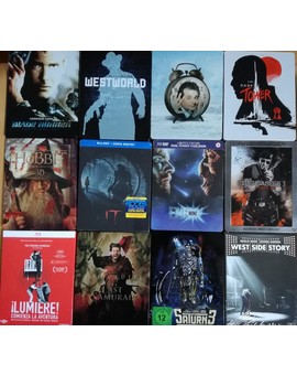 Primera tanda de steels del año