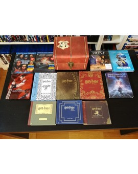 Últimas de la coleccion con mención especial a la edición de HP