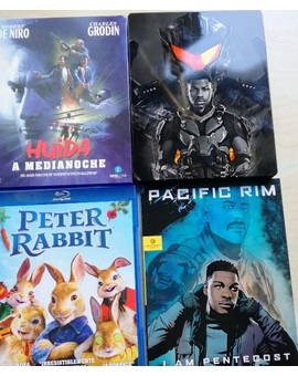3x2 Fnac. Por fin he podido pasarme por la tienda a coger Huida a medianoche