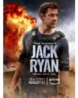 Jack Ryan. Estreno 31agosto en Amazon TV