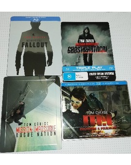 Por fin Misión Imposible:Fallout