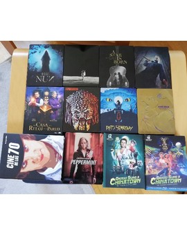 Adquisiciónes de los últimos tiempos