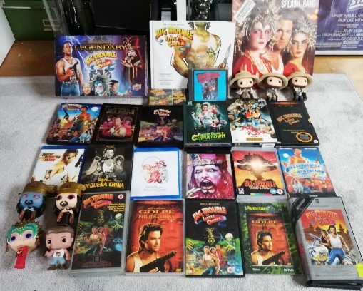 Colección actualizada Golpe en la pequeña china