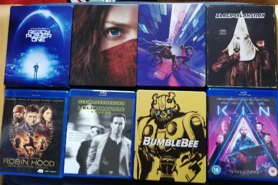 Recopilatorio últimas compras