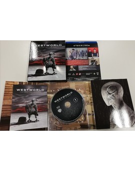 Chollo del verano 12€. Westworld Temporada 2
