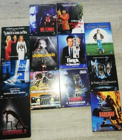 2x1 superior de Fnac, para completar colección Reel One