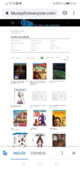 Alguien ha comprado alguna vez en esta web? Es fiable?