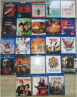 Compras noviembre incluido Black Friday. Parte 1