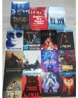 Compras noviembre incluido Black Friday. Parte 2